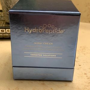 Brand New Hydropeptide Nimni cream! Sealed